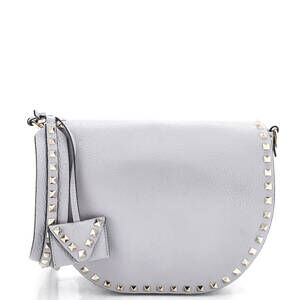 Valentino Garavani Rockstud Saddle #189897V95B